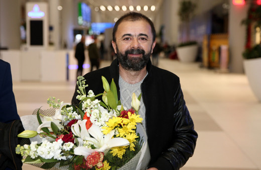Serbest bırakılan AA çalışanı Hilmi Balcı Türkiye'ye geldi