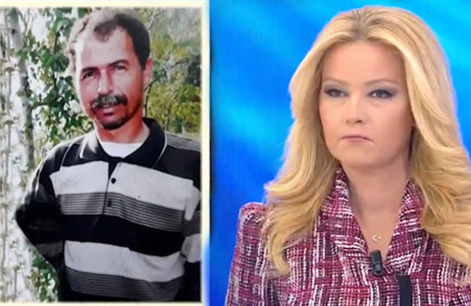 ATV Müge Anlı canlı yayında kendini aklamak için yerlere yattı Kemal Büyükdeniz'in katili çıktı