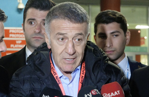 Ahmet Ağaoğlu'ndan 'muhasebe' çıkışı! Sert konuştu