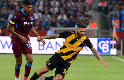 Çaykur Rizespor, Ivanildo Fernandes’i kadrosuna katıyor