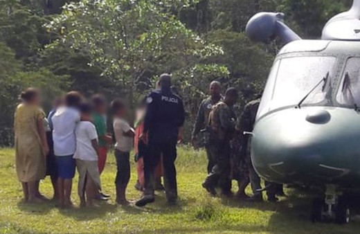 Dünyayı sarsan haber! Şeytan çıkarma ayininde anne ve beş çocuğu öldürüldü