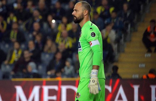 Haydar Yılmaz Gaziantep FK'da