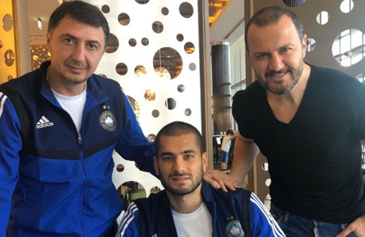 Eren Derdiyok'un yeni takımı belli oldu