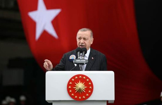 Endonezya hükümeti Türkiye'den denizaltı almayı düşünüyor