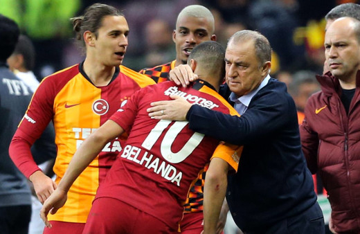 İşte Fatih Terim'in Younes Belhanda kararı