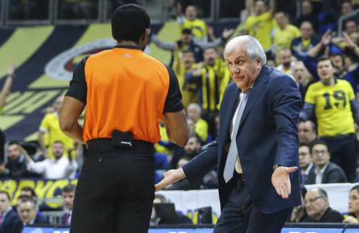 Zeljko Obradovic isyan etti: Video hazırlayıp Euroleague ile görüşeceğiz