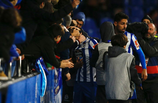 Emre Çolak önce gol attı, sonra kırmızı kartla atıldı!