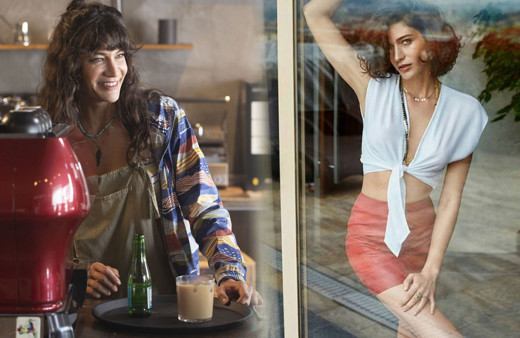 Berrak Tüzünataç göğüslerine estetik yaptırdığını açıkladı çıplaklık itirafı olay oldu