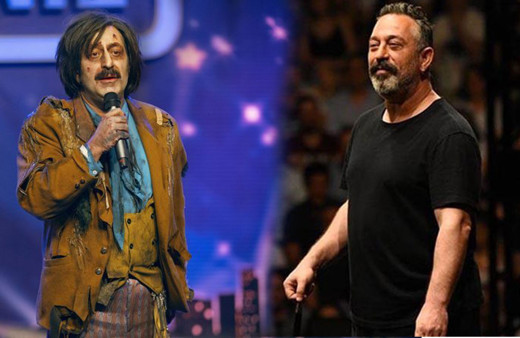 Cem Yılmaz akıl hastanesinde bulunduğunu itiraf etti meğer ailesinden biri...