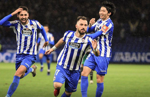 Deportivo Teknik Direktörü Francisco Vazquez'den Emre Çolak'a övgü