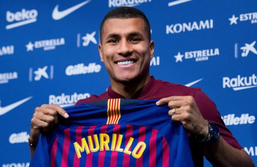 Jeison Murillo: Galatasaray'ın ilgisi vardı ama İspanya'ya dönmeyi seçtim