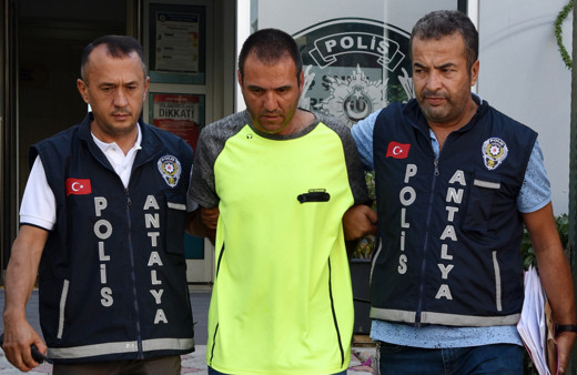 Faslı baldızını ikinci eş olarak almak istemiş! Katil eniştenin marifetleri