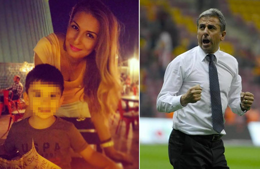 Hamza Hamzaoğlu’na Sinem Yanmaz'dan olan evlilik dışı çocuğu için nafaka cezası