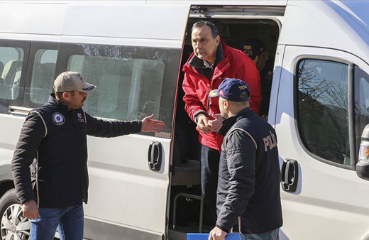 Metin İyidil'e beraat kararı veren hakim hakkındaki FETÖ ihbarı hasıraltı edilmiş