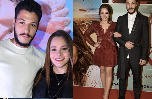 Kubilay Aka mesajları Miray Daner hakkında ne yazdı?