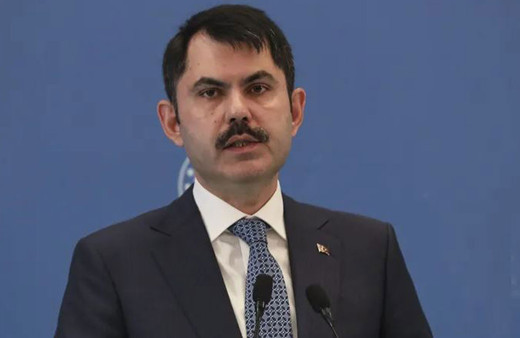 Çevre ve Şehircilik Bakanı Murat Kurum açıkladı Kanal İstanbul'la ilgili önemli gelişme