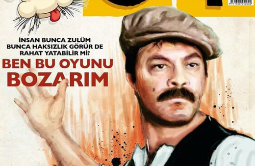 'OT' dergisini soydular! 'Bugüne kadar yaptığımız her şey gitti'