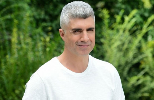 Özcan Deniz'in yeni dizisi Kral'da kriz çıktı senaryo baştan yazılmaya başlandı