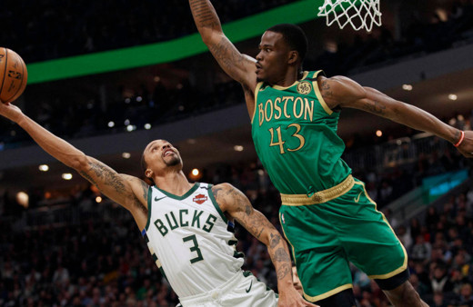 NBA'de Ersan İlyasova'lı Milwaukee Bucks durdurulamıyor!
