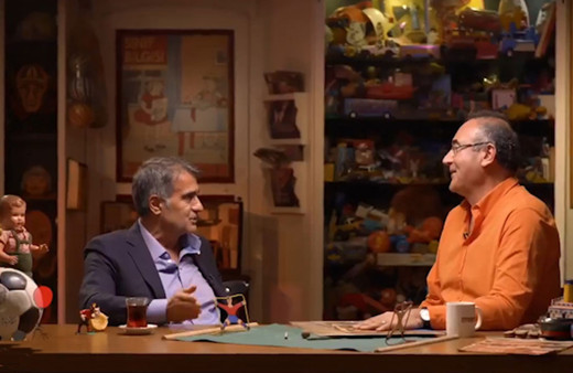 Şenol Güneş'ten Karius'a üstü kapalı gönderme