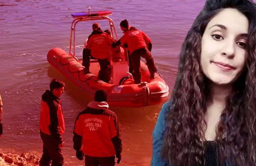 Kayıp Gülistan'ın olay günü köprüde görüntüsü çıktı