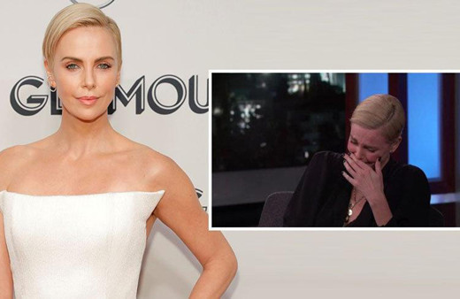 Ünlü oyuncu Charlize Theron cinsel fantezi itirafı! Güzeldi ama burnunu gösterince şoke oldum