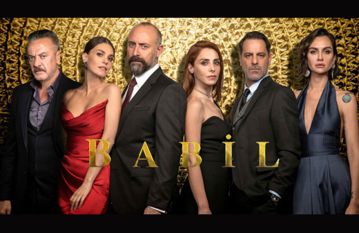 Babil dizisi Twitter'da dünya gündeminde birinci sıraya yerleşti ortalığı yıktı geçti