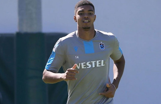 Trabzonspor Fernandes'in sözleşmesini feshetti