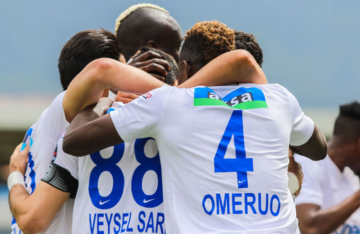 Antalyaspor, Veysel Sarı ile anlaştı