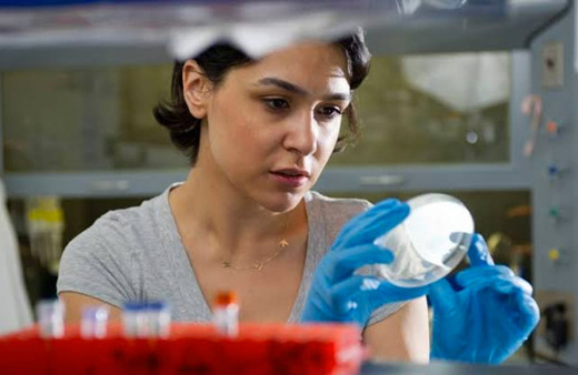 Türk bilim insanı Betül Kacar  NASA ekibine kabul edildi