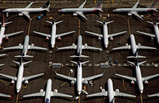 Boeing 737 Max yazılımında yeni bir sorun daha ortaya çıktı