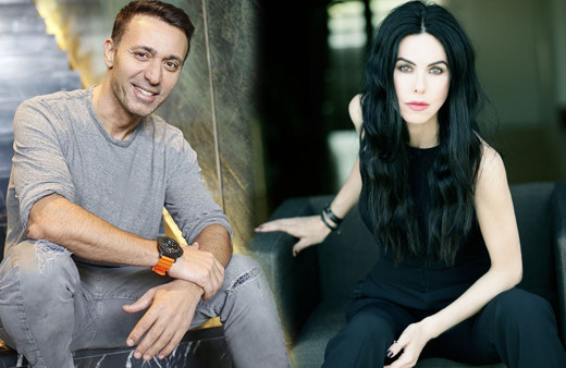 Defne Samyeli'nin Mustafa Sandal siniri geçmedi gizli aşk açıklaması davalık etti