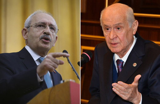 Devlet Bahçeli'nin 'açıkla' dediği Kemal Kılıçdaroğlu 2 yıl önce bakın ne demiş!