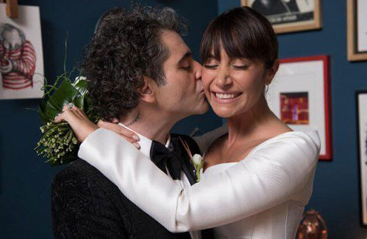 Hazer Amani ile Sıla'dan Roma'da ilk balayı paylaşımı! Darısı sizin başınıza