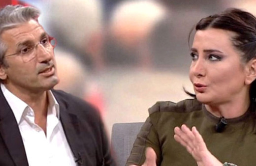 Nedim Şener ve Sevilay Yılman arasında çözüm süreci gerginliği