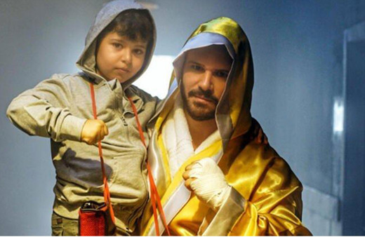 Tolgahan Sayışman'ın dizisi Şampiyon'a bomba transfer Gizem Karaca dahil oldu