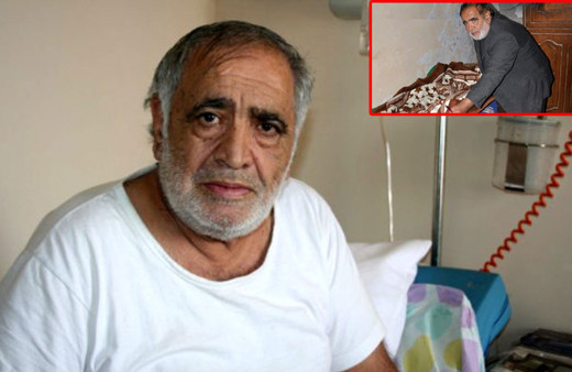 Yeşilçam emektarı oyuncu Hakan Bahadır hayatını kaybetti son hali yürek burktu