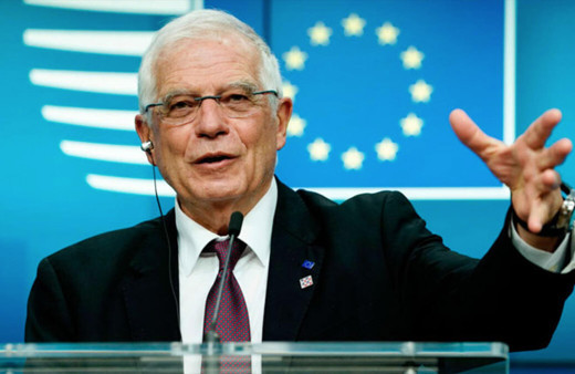 Doğu Akdeniz'deki sondaj çalışmaları nedeniyle AB’den Türkiye’ye kesinti!