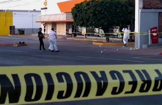 Meksika'da uyuşturucu kartelinden müzisyen katliamı