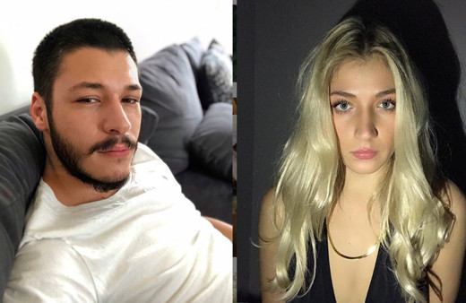 Kubilay Aka'ya bel altı mesajlar atmıştı! Beyza Güneş'ten +18'lik pozlar!