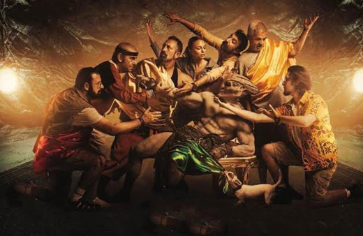 Cem Yılmaz'ın filmine boykot sosyal medyayı karıştırdı üstakıl göndermesi olay oldu