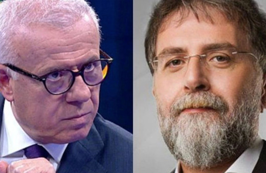 Ahmet Hakan fena Ti'ye aldı: Aman Ertuğrul Özkök duymasın