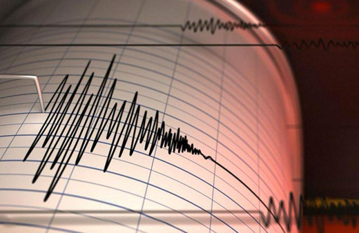 Yunanistan'da deprem! Kaç şiddetinde oldu