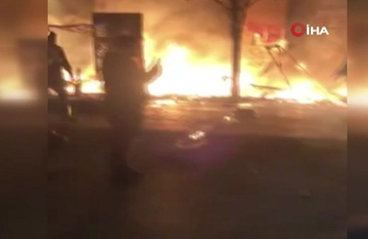 Lübnan’da protestocularla polis arasında arbede: 100 yaralı