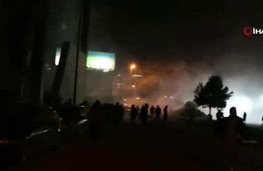 Lübnan'ın başkenti Beyrut’taki şiddetli çatışmalarda 220 yaralı