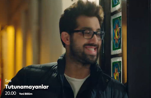 Tutunamayanlar 3. bölüm 2. fragmanı