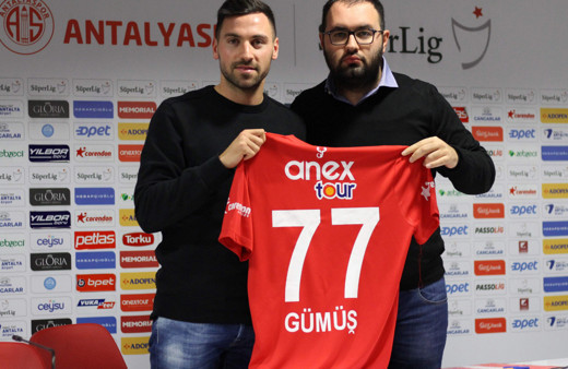 Sinan Gümüş'ün durumu sezon sonu belli olacak