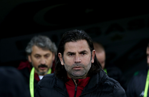 İbrahim Üzülmez: Arzulu ve inançlı oynadık