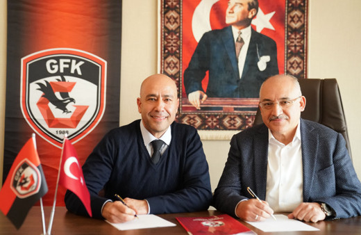 Gaziantep FK'ya yeni sportif direktör
