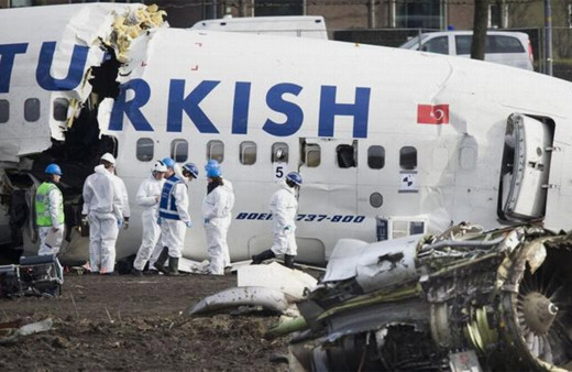 New York Times: THY uçak kazasında Boeing'in hatası örtbas edilmiş